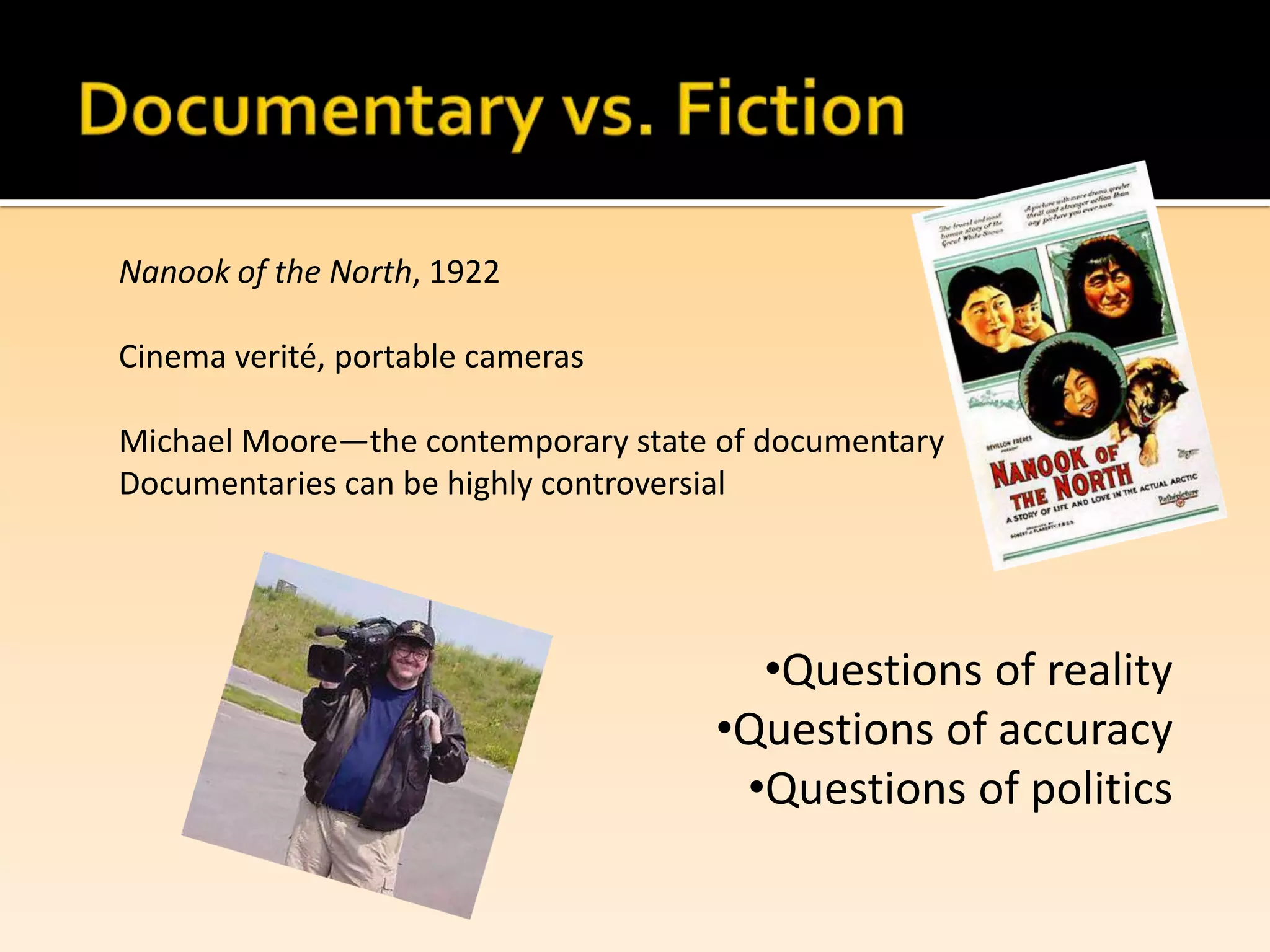 Helped create directors as “auteurs”