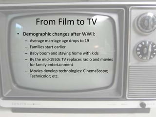 Worked to control distribution and exhibition.Documentary vs. FictionNanook of the North, 1922Cinema verité, portable camerasMichael Moore—the contemporary state of documentaryDocumentaries can be highly controversialQuestions of reality