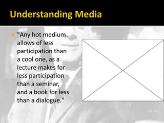 Marconi and the WirelessGuglielmo Marconi: Invented wireless telegraphy (1894) – used code, not voice