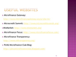 Bring the bank to the clients