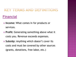 Expect clients to come to them