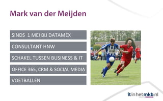 Week van HNW 2011