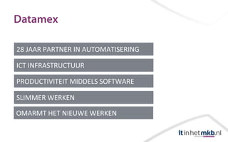 Week van HNW 2011