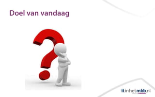 Week van HNW 2011