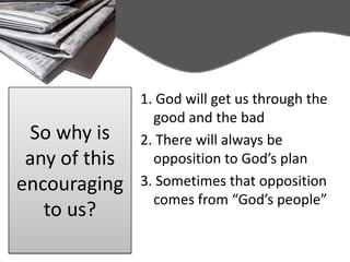 How do we cope with the seeming injustice of who is safe, blessed, healthy, wealthy, etc and those that are not? Especially when we are the safe and secure ones? When things that we have participated in have gone bad for others?Matthew 2:16-18 “You and your family are safe in Egypt......But all the other boys born around the time yours was born have been slaughtered”