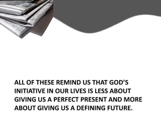But if it is from God, you will not be able to stop these men; you will only find yourselves fighting against God.”Acts 5:39