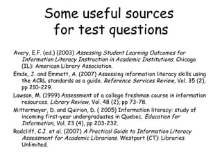 Forget about the 3Rs, our students need the 3Cs: citation, connectors ...