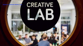 RENAULT CREATIVE PEOPLE LAB
 