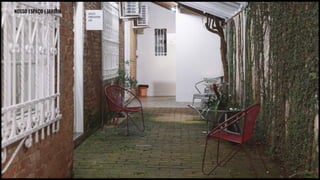 NOSSO ESPAÇO | JARDIM
 