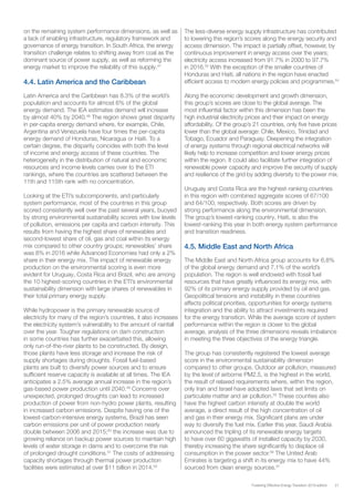WEF Report: Fostering effective energy transition 2019 | PDF