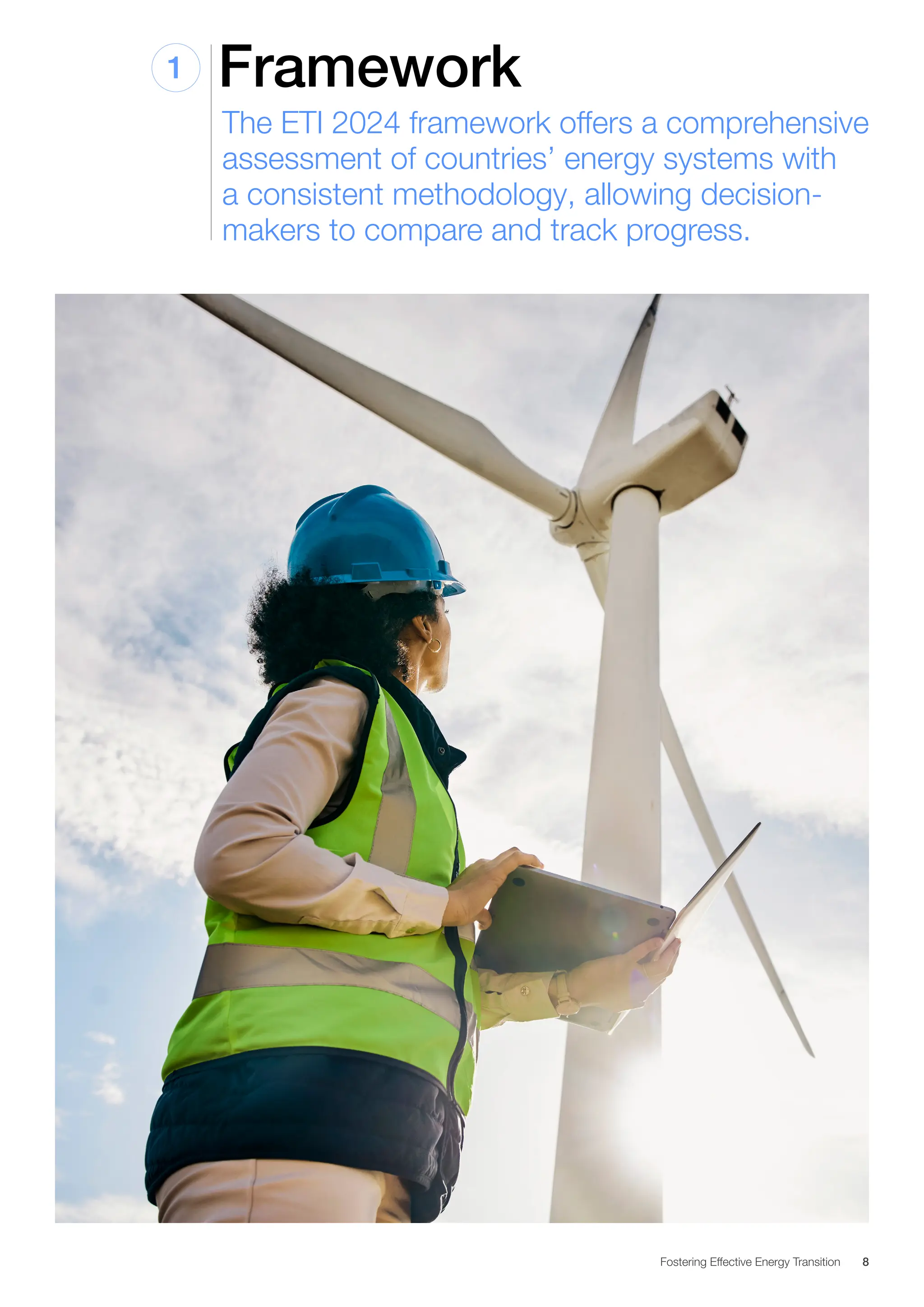Fostering Effective Energy Transition (WEF) | PDF