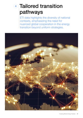 Fostering Effective Energy Transition (WEF) | PDF
