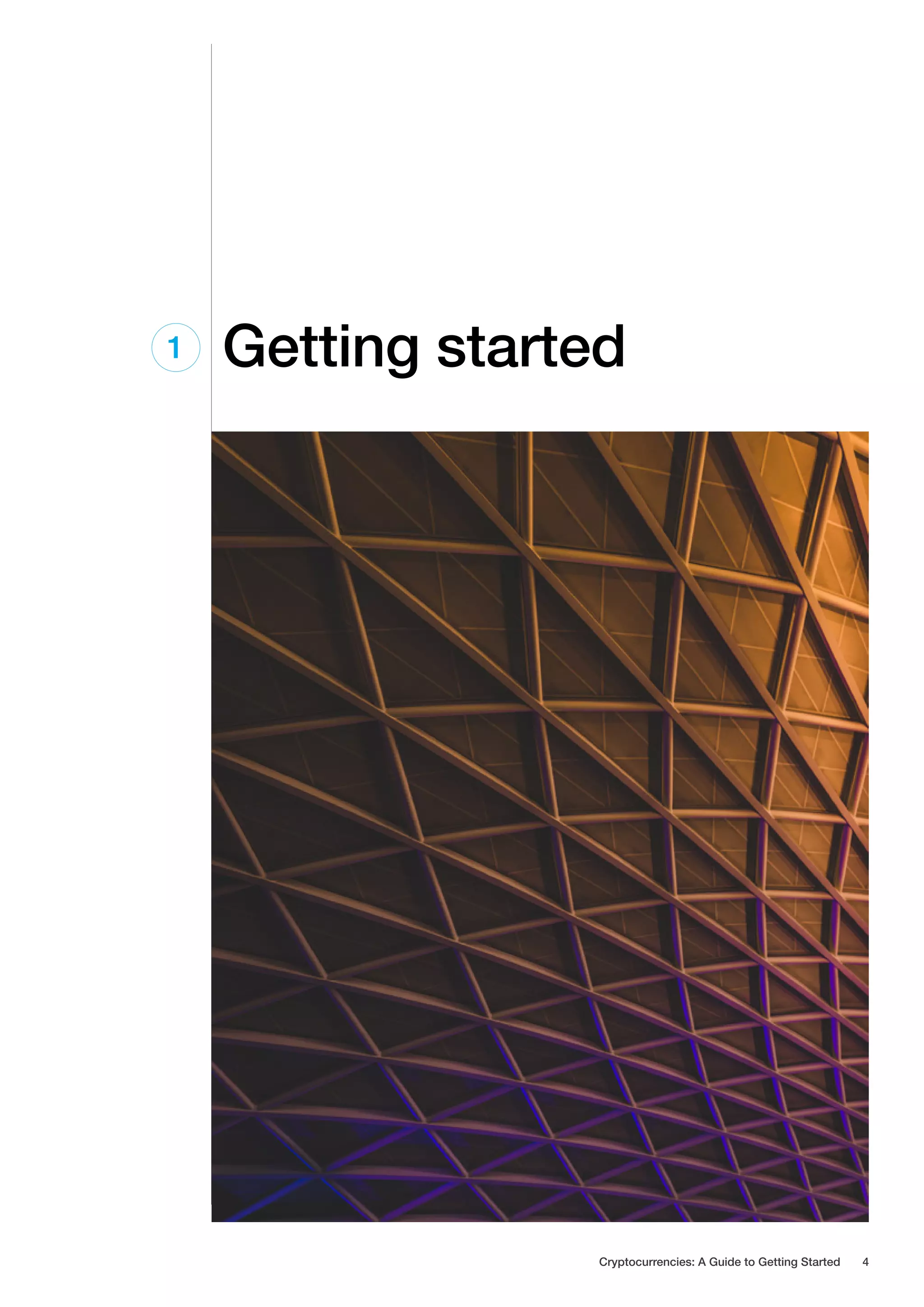 Wef getting started_cryptocurrency_2021 | PDF