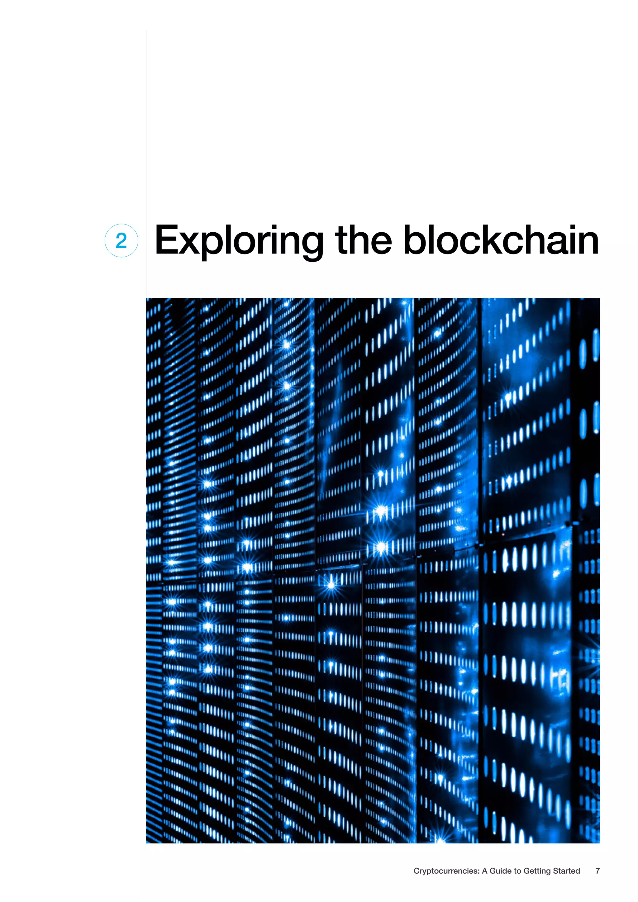 Wef getting started_cryptocurrency_2021 | PDF