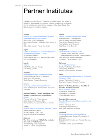 Global Gender Gap Report 2023 