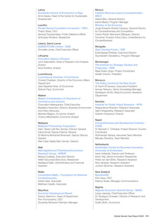 Global Gender Gap Report 2023 