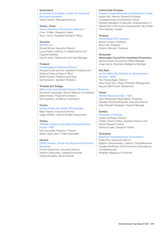 Global Gender Gap Report 2023 