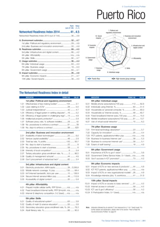 Wef global informationtechnology report 2014