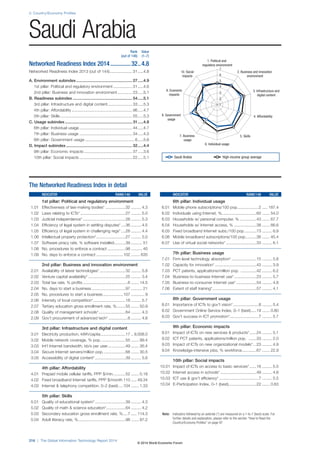 Wef global informationtechnology report 2014