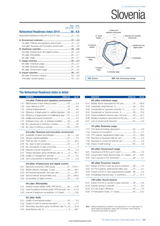 Wef global informationtechnology report 2014