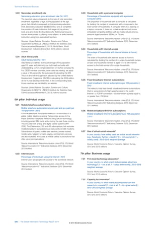 Wef global informationtechnology report 2014
