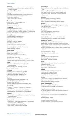 Wef global informationtechnology report 2014