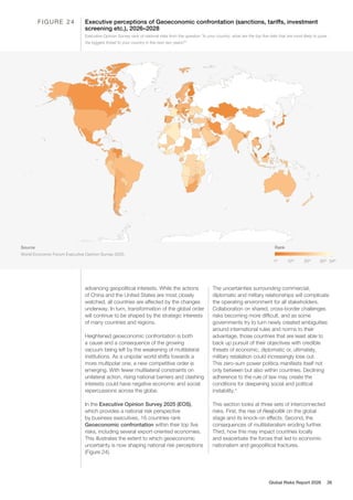 The Global Risks Report 2026 - World Economic Forum | PDF
