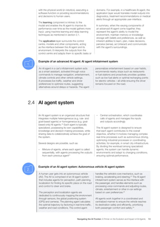 WEF On AI Discussing Agentic AI And More PDF