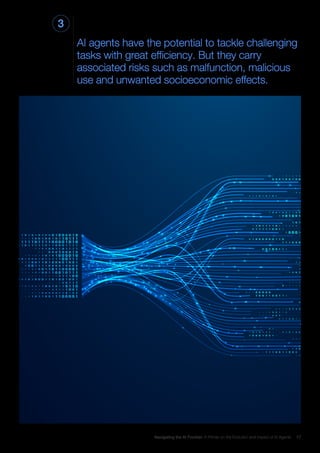 WEF On AI Discussing Agentic AI And More PDF
