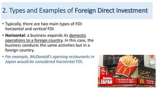 WE_Foreign Direct Investment-fdigreenfield | PDF