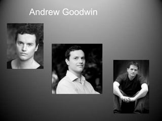 Andrew Goodwin
 