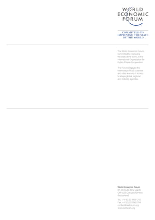 WEF Securing Minerals for the Energy Transition 2023 | PDF