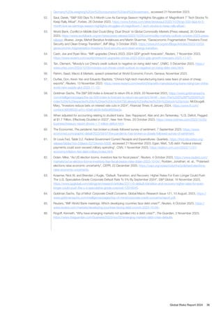 Fred Rodden WEF The Global Risks Report 2024 | PDF