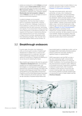 World Economic Forum : The Global Risks Report 2024 | PDF