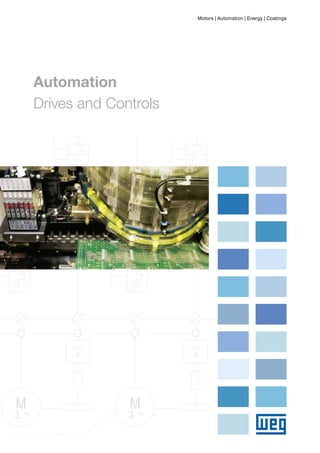Motors | Automation | Energy | Coatings

Automation
Drives and Controls

 