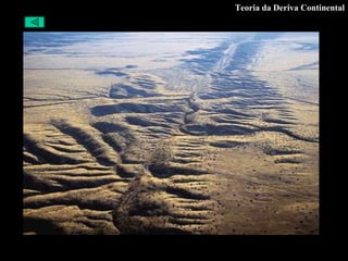 Teoria da Deriva Continental 