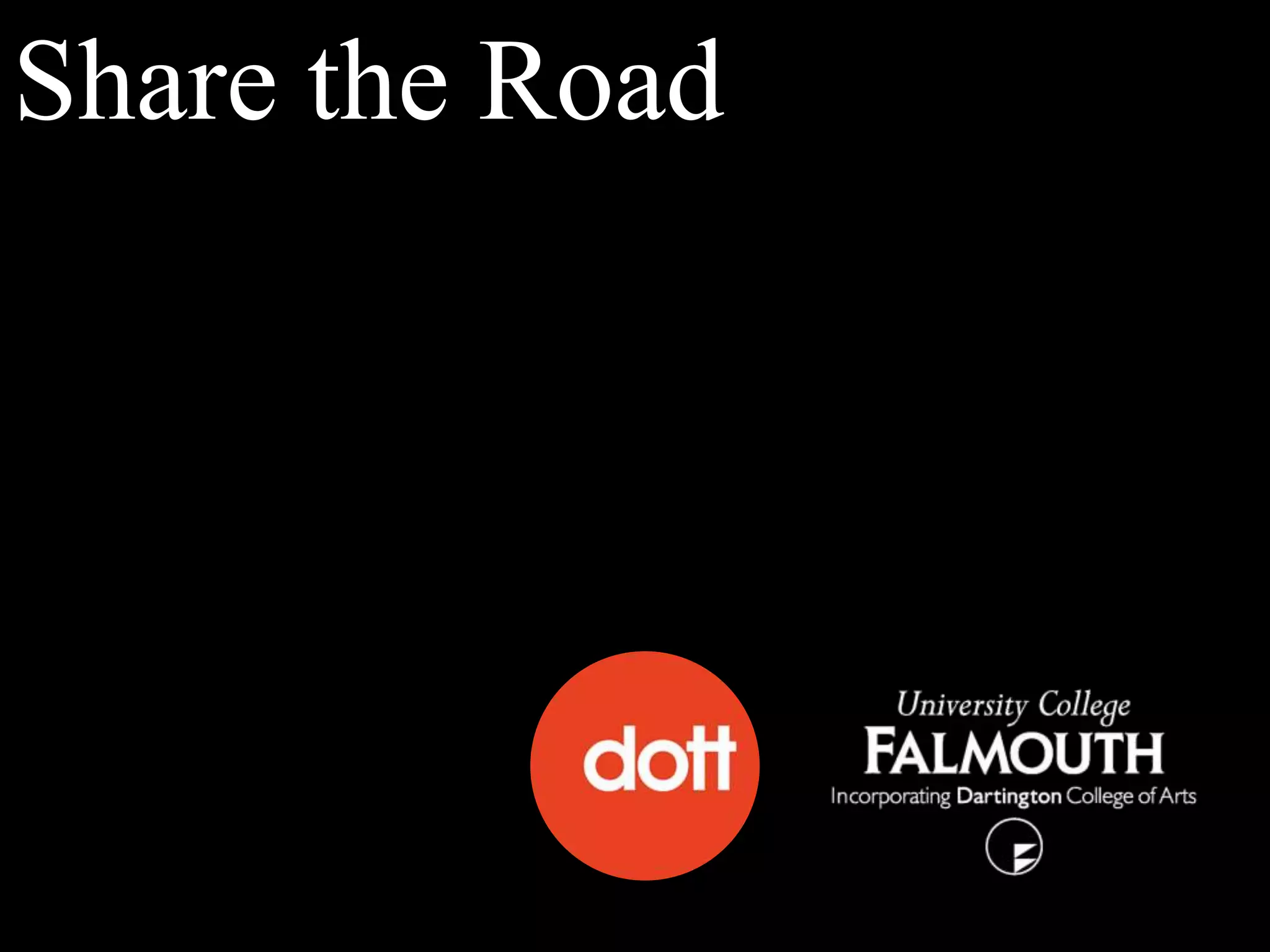 Share the Road