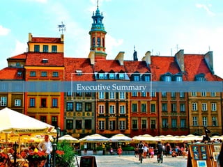 !
Executive Summary !
 