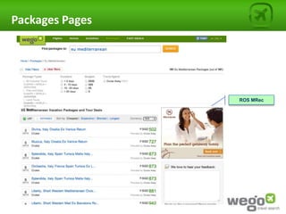 Packages Pages




                 ROS MRec
 