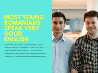 We have a plan - Move to Transylvania