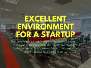 We have a plan - Move to Transylvania