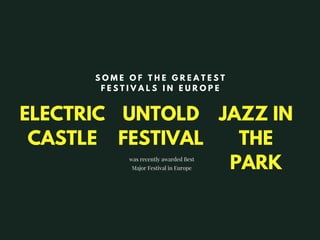 We have a plan - Move to Transylvania