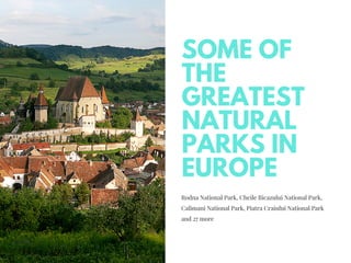 We have a plan - Move to Transylvania