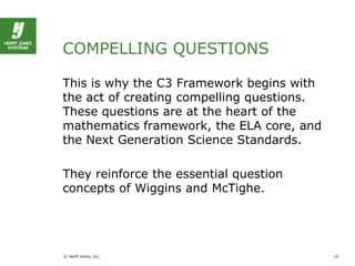 Ready For Liftoff: Instructional Shifts in Social Studies | PPTX