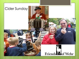 Cider Sunday
 