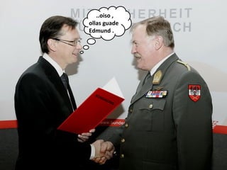 KÜNDIGUNG
..oiso ,
ollas guade
Edmund .