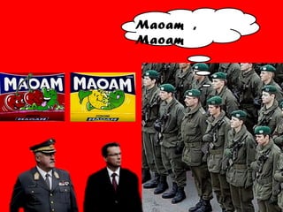 Maoam ,
Maoam
 