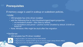 configuring autoscale with using cloudstack virtual... VM Autoscaling With CloudStack VR As Network Provider | PDF