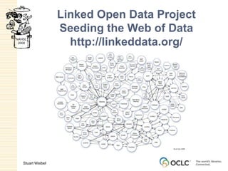 Linked Open Data ProjectSeeding the Web of Datahttp://linkeddata.org/