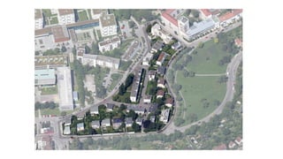 Weissenhofsiedlung estate ,case study